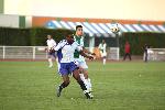 MATCH AMICAL : LE BLANC MESNIL - RED STAR , EN PHOTOS
