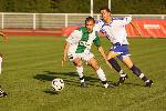 MATCH AMICAL : LE BLANC MESNIL - RED STAR , EN PHOTOS