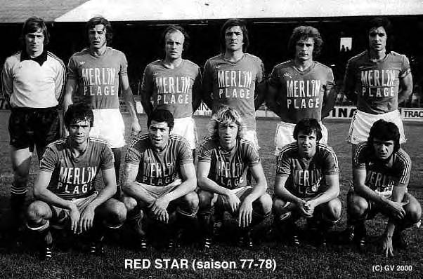 Red Star, 1977