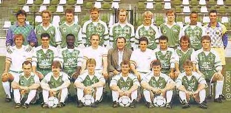 Red Star 1990-91