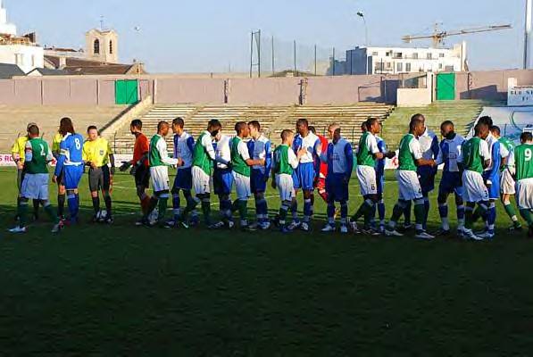 Le Red Star et Villemomble vont se retrouver © GT Valck