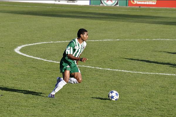 Red Star - Quevilly