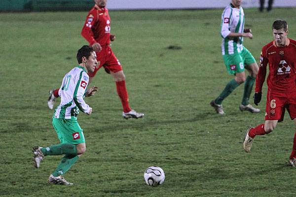 RED STAR FC 93 - LE MANS B