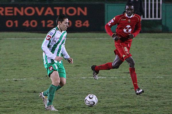 RED STAR FC 93 - LE MANS B