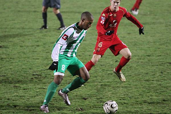 RED STAR FC 93 - LE MANS B