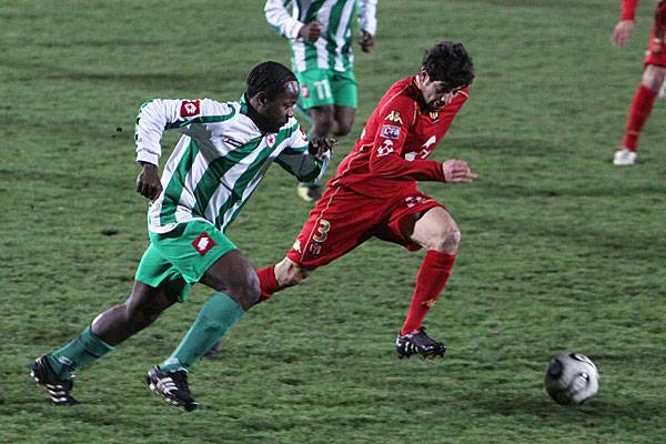 RED STAR FC 93 - LE MANS B