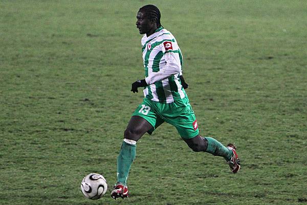 RED STAR FC 93 - LE MANS B