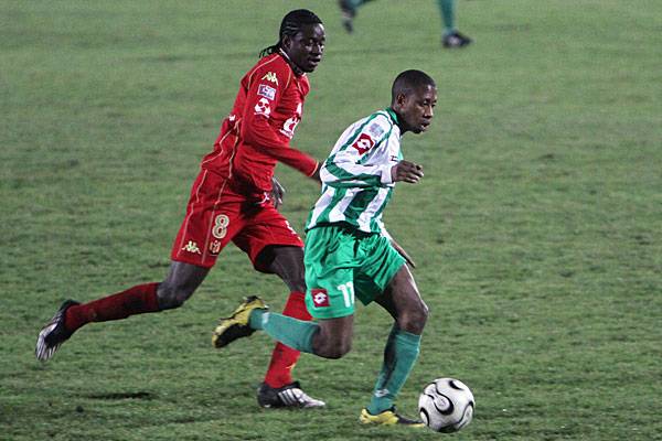 RED STAR FC 93 - LE MANS B