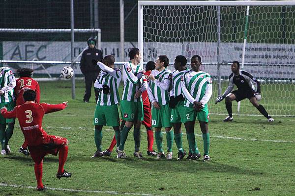 RED STAR FC 93 - LE MANS B