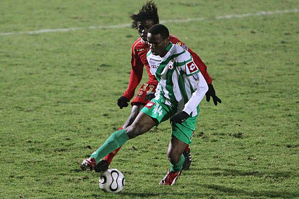 RED STAR FC 93 - LE MANS B