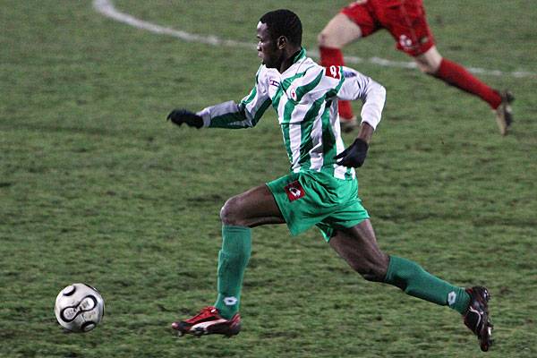 RED STAR FC 93 - LE MANS B