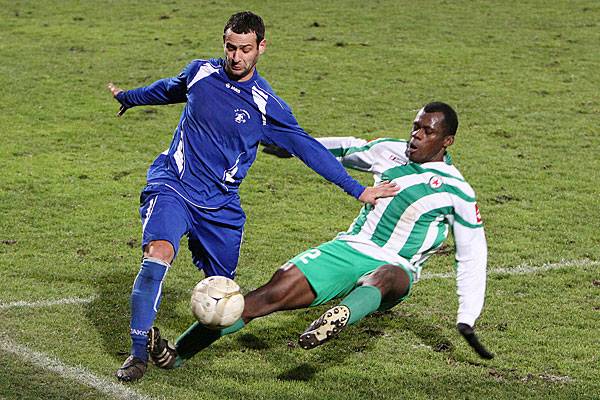 LIBOURNE SAINT-SEURIN - RED STAR FC 93