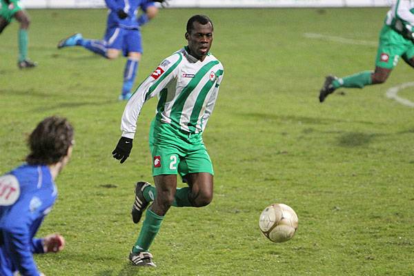 LIBOURNE SAINT-SEURIN - RED STAR FC 93