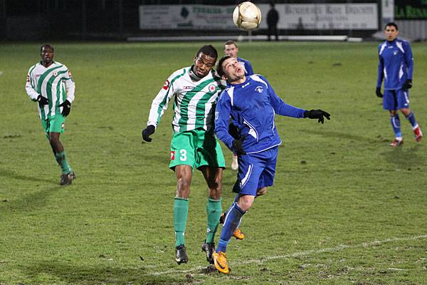 LIBOURNE SAINT-SEURIN - RED STAR FC 93