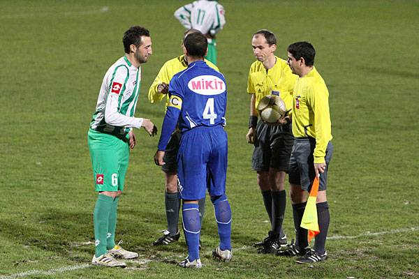 LIBOURNE SAINT-SEURIN - RED STAR FC 93