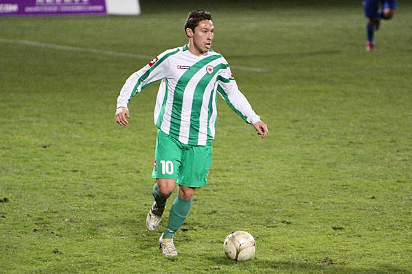 LIBOURNE SAINT-SEURIN - RED STAR FC 93