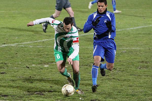 LIBOURNE SAINT-SEURIN - RED STAR FC 93