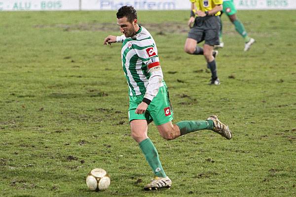 LIBOURNE SAINT-SEURIN - RED STAR FC 93