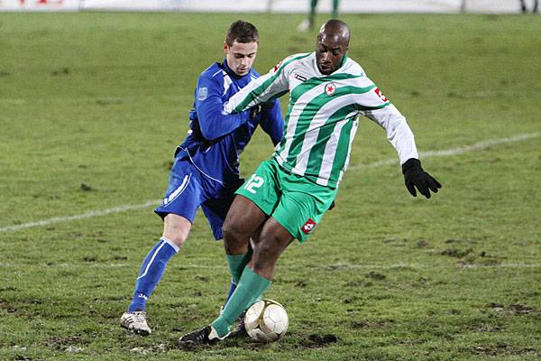 LIBOURNE SAINT-SEURIN - RED STAR FC 93
