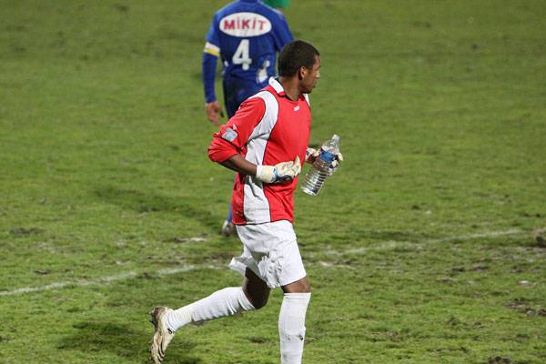 LIBOURNE SAINT-SEURIN - RED STAR FC 93