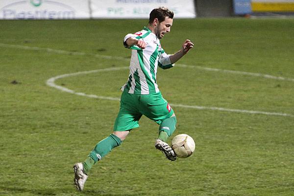 LIBOURNE SAINT-SEURIN - RED STAR FC 93