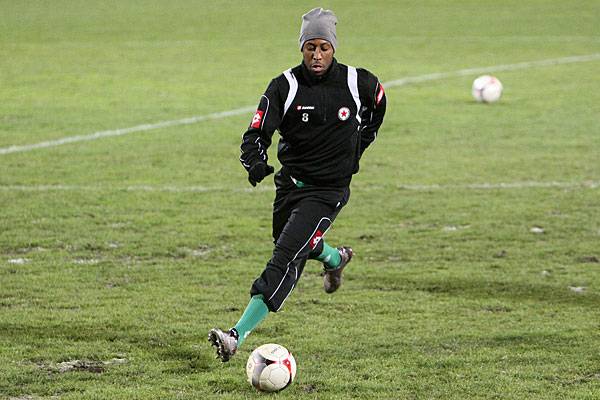 LIBOURNE SAINT-SEURIN - RED STAR FC 93