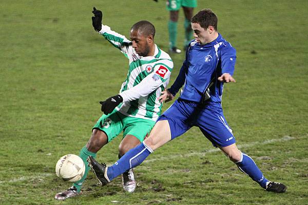 LIBOURNE SAINT-SEURIN - RED STAR FC 93