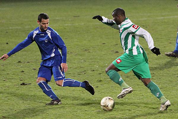 LIBOURNE SAINT-SEURIN - RED STAR FC 93