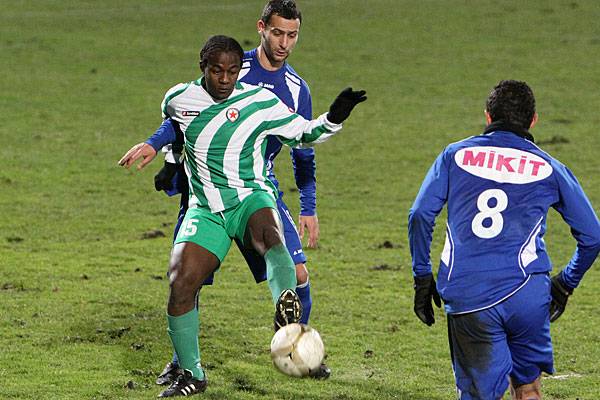 LIBOURNE SAINT-SEURIN - RED STAR FC 93