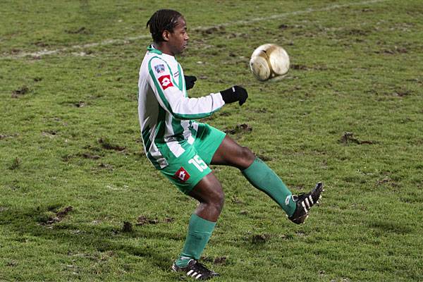 LIBOURNE SAINT-SEURIN - RED STAR FC 93