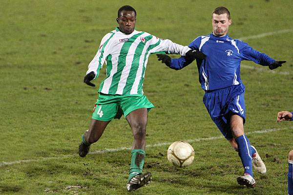 LIBOURNE SAINT-SEURIN - RED STAR FC 93