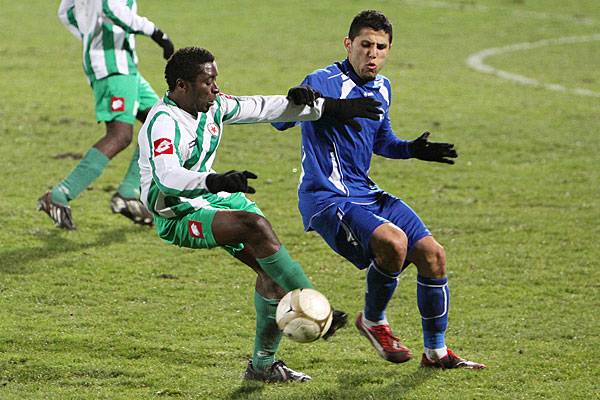 LIBOURNE SAINT-SEURIN - RED STAR FC 93