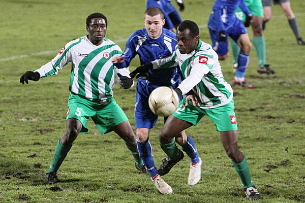 LIBOURNE SAINT-SEURIN - RED STAR FC 93