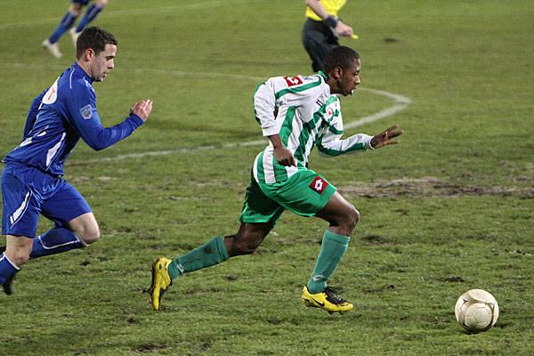 LIBOURNE SAINT-SEURIN - RED STAR FC 93