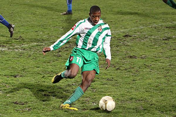 LIBOURNE SAINT-SEURIN - RED STAR FC 93