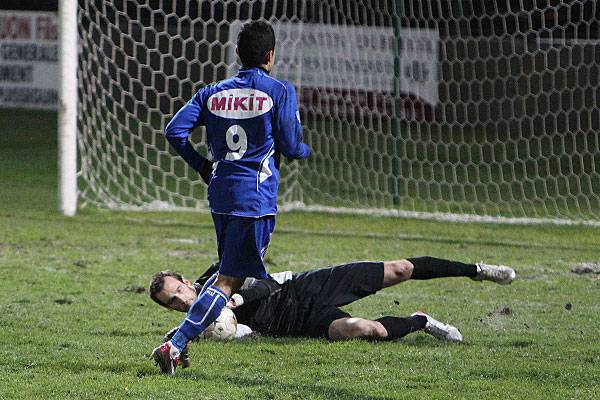 LIBOURNE SAINT-SEURIN - RED STAR FC 93