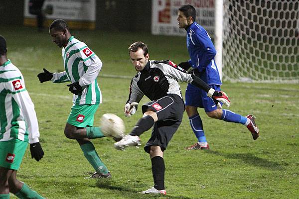 LIBOURNE SAINT-SEURIN - RED STAR FC 93