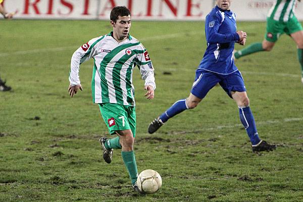 LIBOURNE SAINT-SEURIN - RED STAR FC 93