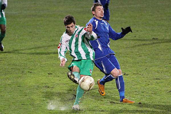 LIBOURNE SAINT-SEURIN - RED STAR FC 93