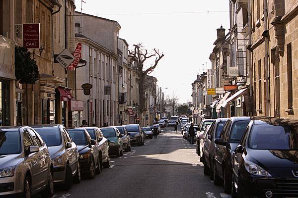 LIBOURNE SAINT-SEURIN - RED STAR FC 93