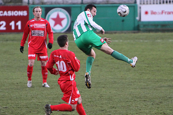 RED STAR FC 93 - BALMA