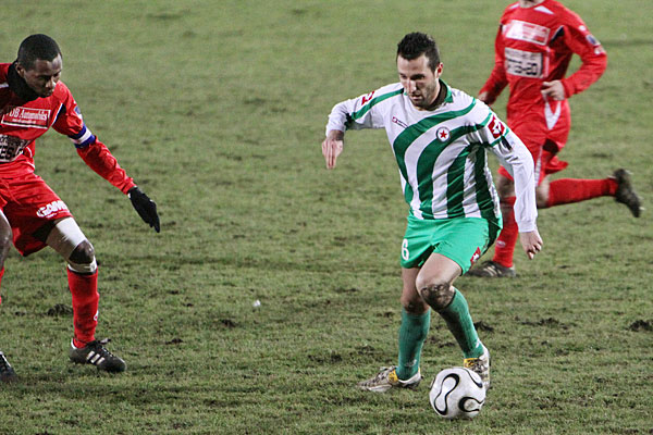 RED STAR FC 93 - BALMA