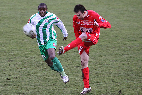 RED STAR FC 93 - BALMA