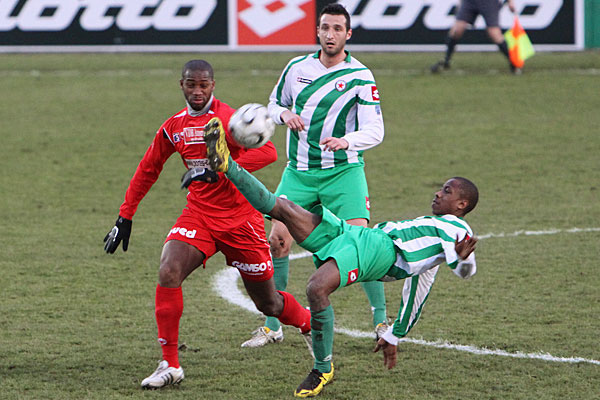 RED STAR FC 93 - BALMA