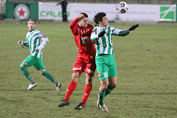 RED STAR FC 93 - BALMA