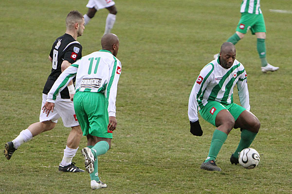 RED STAR FC 93 - COLOMIERS