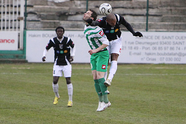 RED STAR FC 93 - COLOMIERS