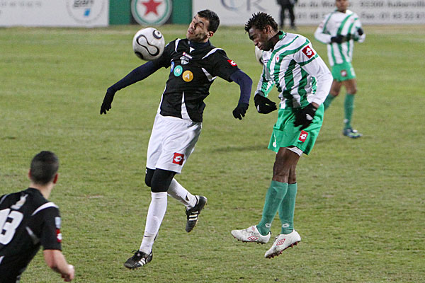 RED STAR FC 93 - COLOMIERS