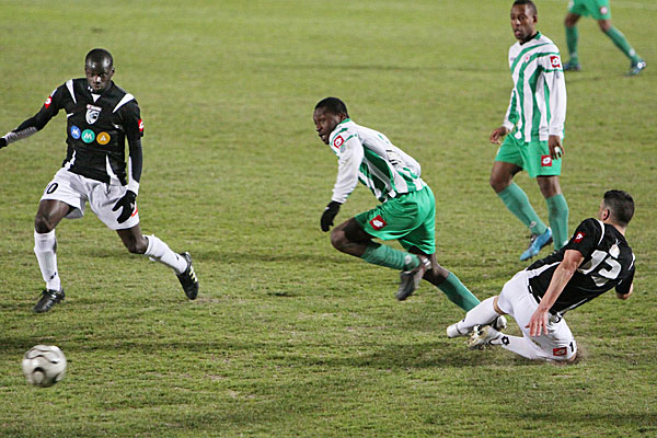 RED STAR FC 93 - COLOMIERS