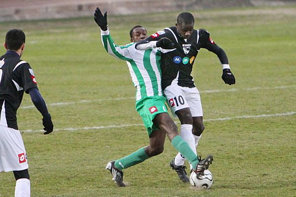 RED STAR FC 93 - COLOMIERS